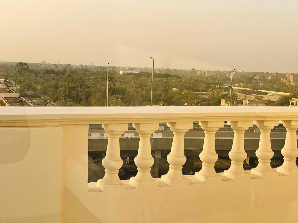ホテル Jewel Grand Museum & Pyramids View ギーザ エクステリア 写真