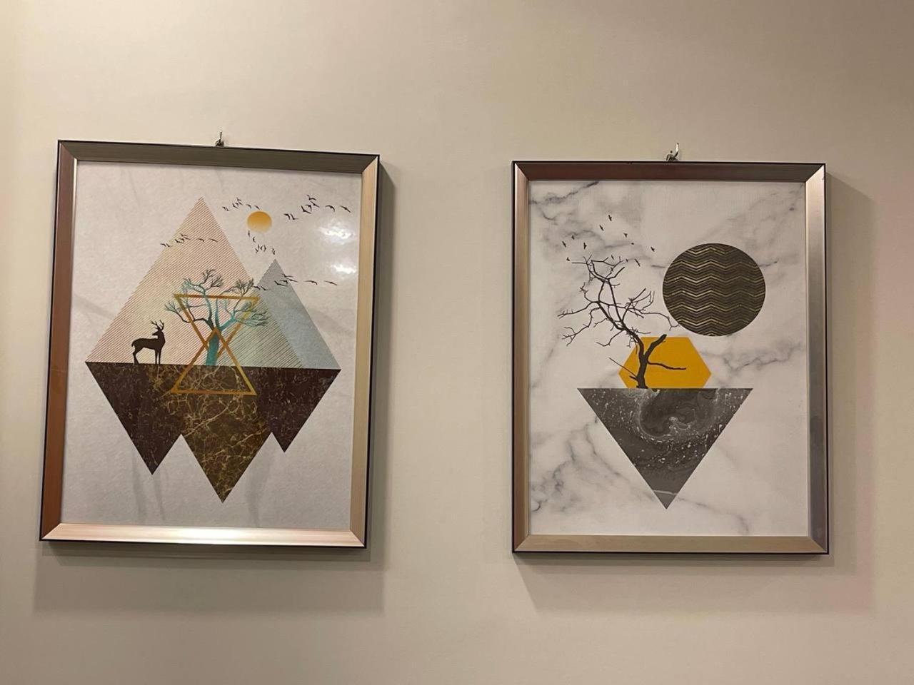 ホテル Jewel Grand Museum & Pyramids View ギーザ エクステリア 写真